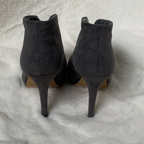 APT 9 “Apbriegrey” booties - Picture 4 of 8